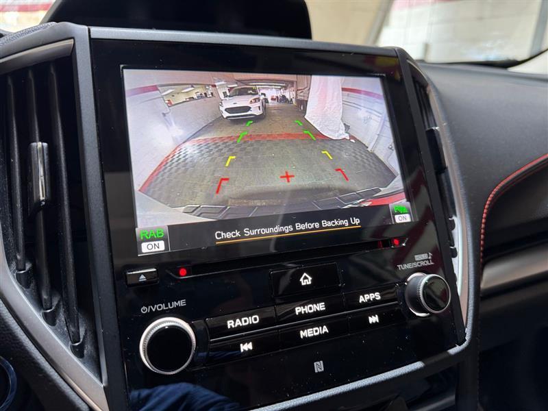 Subaru Forester Sport 2020