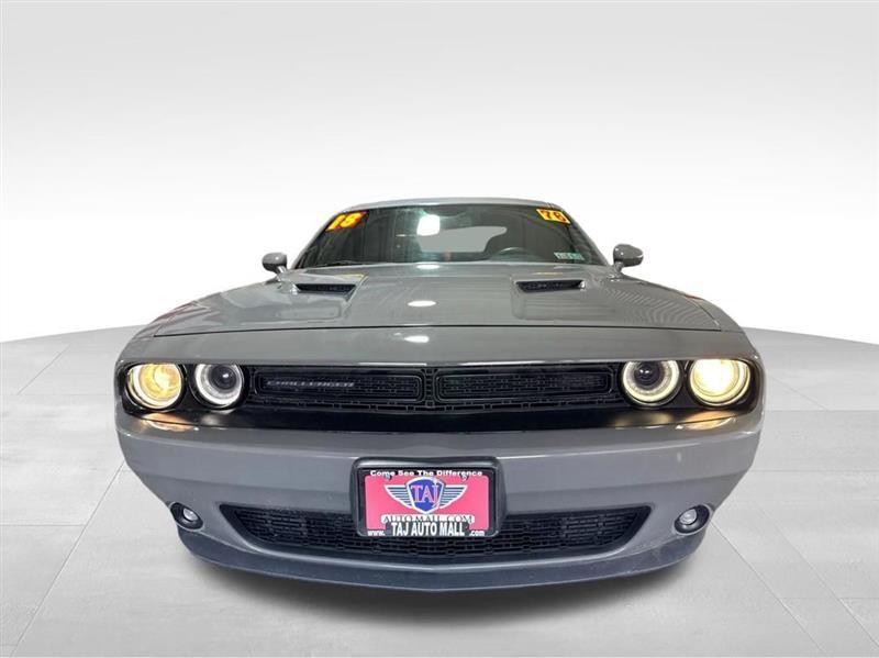 Dodge Challenger SXT 2018