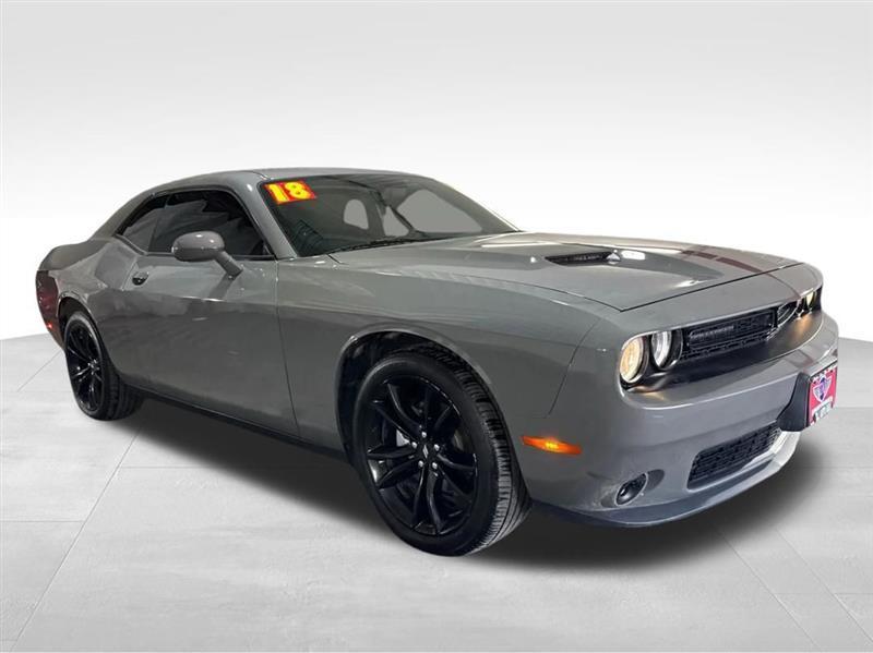 Dodge Challenger SXT 2018