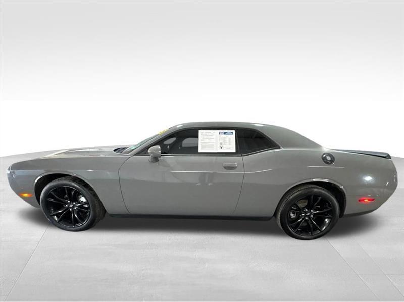 Dodge Challenger SXT 2018