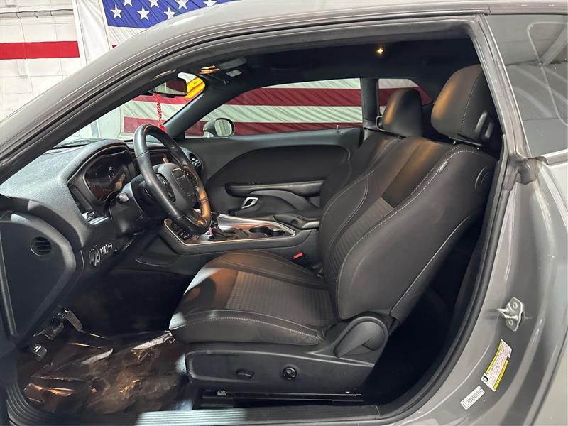 Dodge Challenger SXT 2018