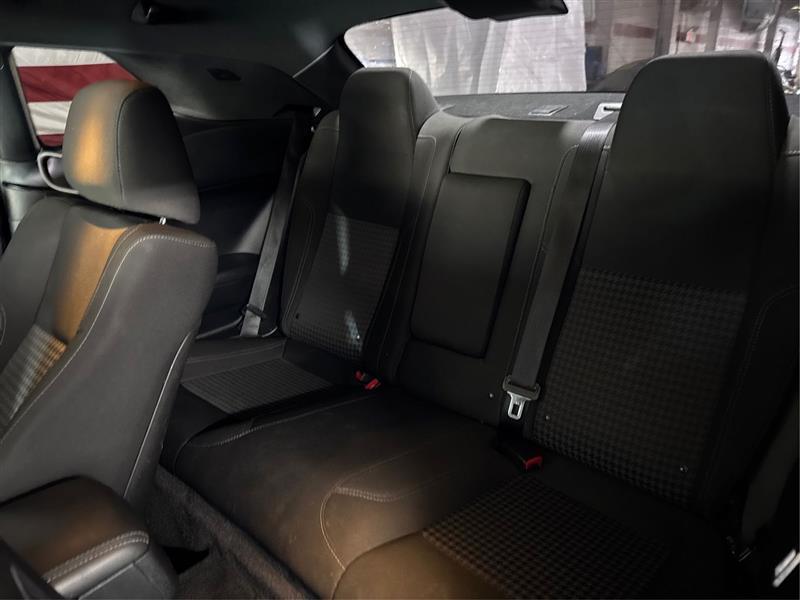 Dodge Challenger SXT 2018