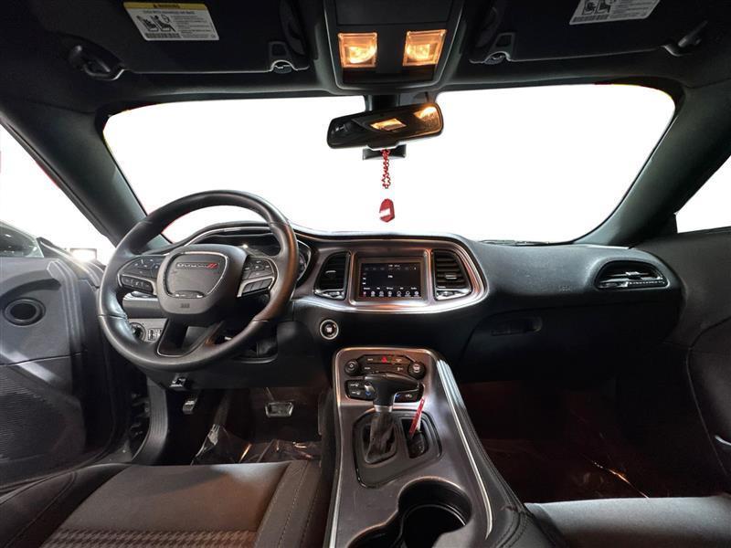 Dodge Challenger SXT 2018