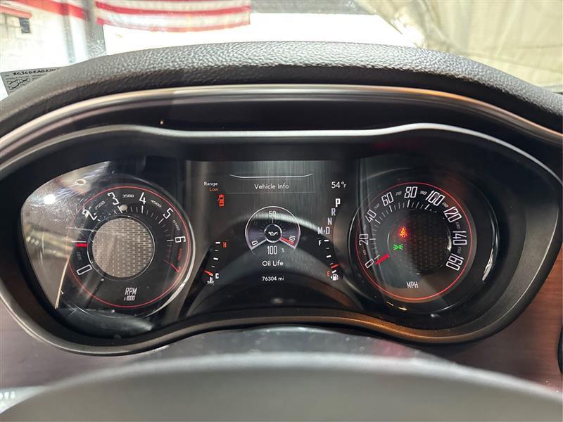 Dodge Challenger SXT 2018