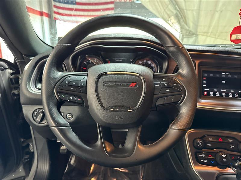 Dodge Challenger SXT 2018