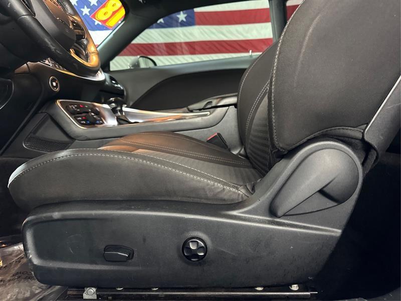 Dodge Challenger SXT 2018