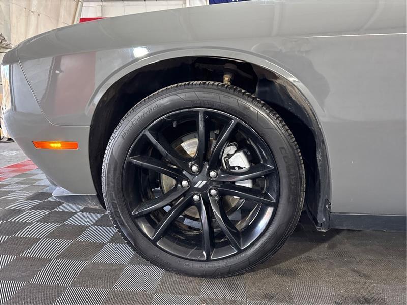 Dodge Challenger SXT 2018