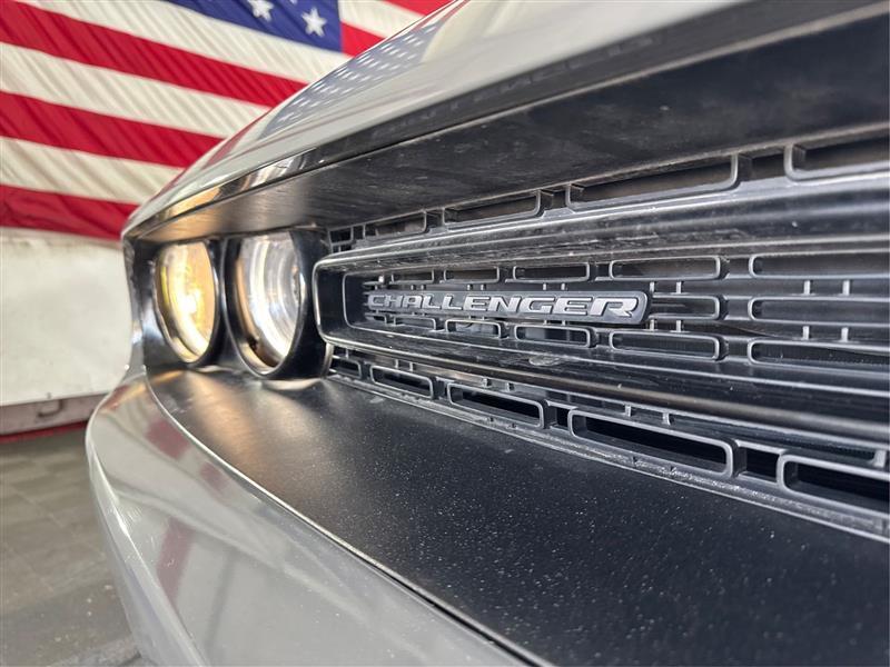 Dodge Challenger SXT 2018