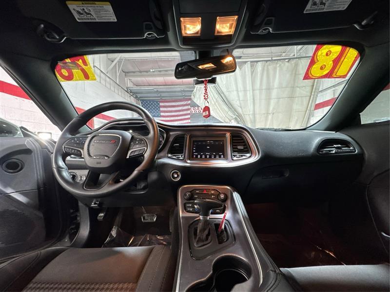 Dodge Challenger SXT 2018