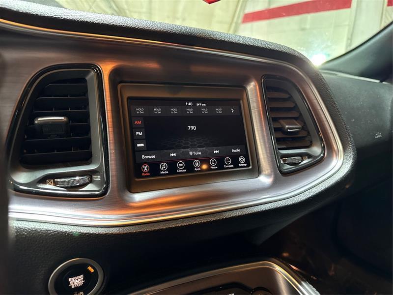 Dodge Challenger SXT 2018