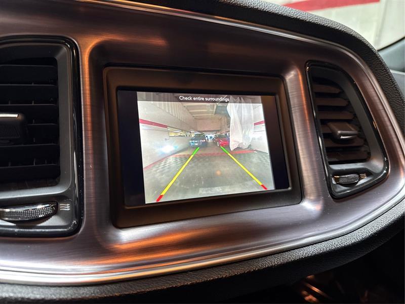 Dodge Challenger SXT 2018