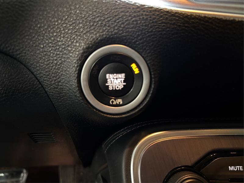 Dodge Challenger SXT 2018