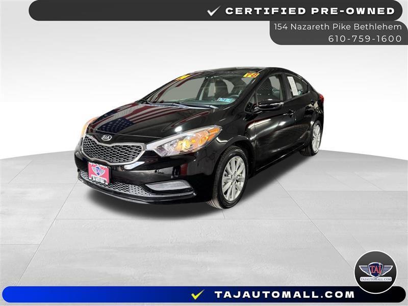2014 Kia Forte EX