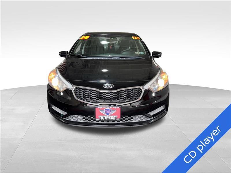 Kia Forte EX 2014