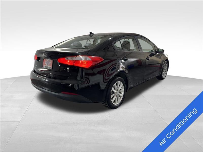 Kia Forte EX 2014