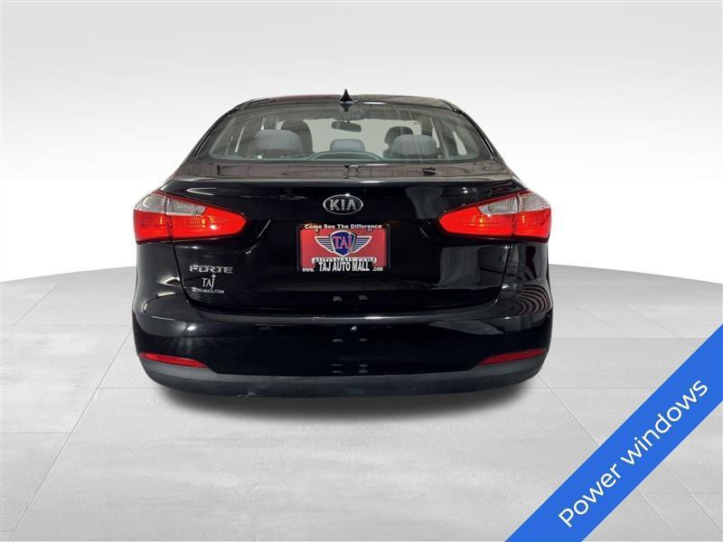 Kia Forte EX 2014