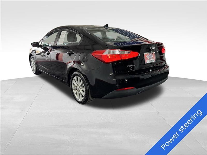 Kia Forte EX 2014