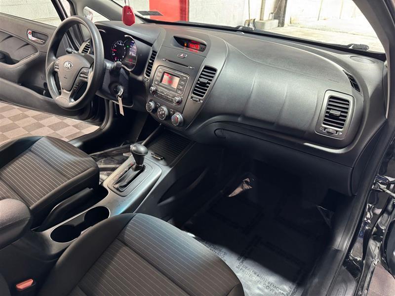 Kia Forte EX 2014