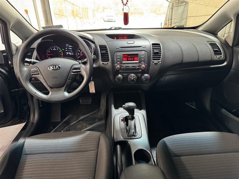 Kia Forte EX 2014