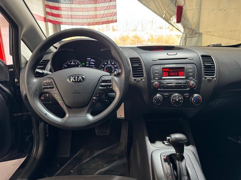 Kia Forte EX 2014