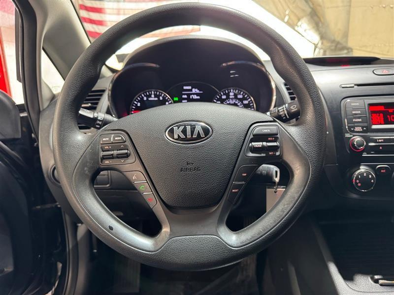 Kia Forte EX 2014