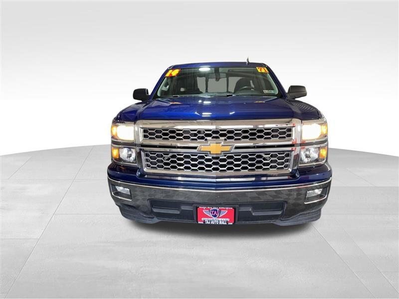 Chevrolet Silverado 1500 2LT Double Cab 2WD 2014