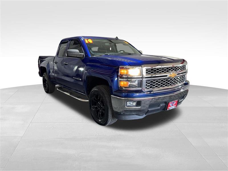 Chevrolet Silverado 1500 2LT Double Cab 2WD 2014