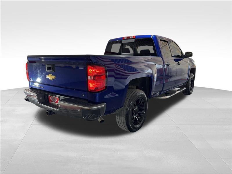 Chevrolet Silverado 1500 2LT Double Cab 2WD 2014