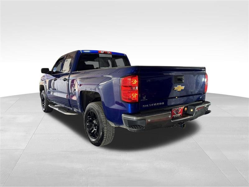 Chevrolet Silverado 1500 2LT Double Cab 2WD 2014