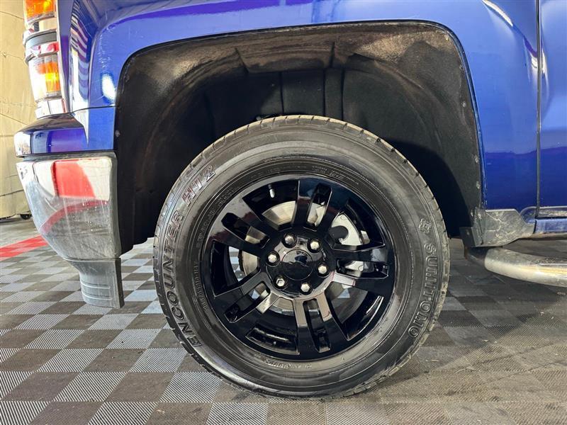 Chevrolet Silverado 1500 2LT Double Cab 2WD 2014