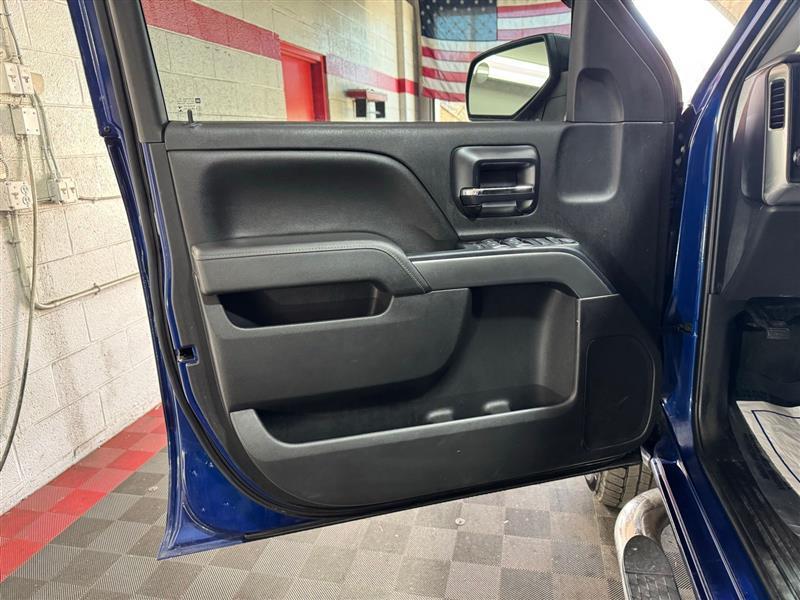 Chevrolet Silverado 1500 2LT Double Cab 2WD 2014