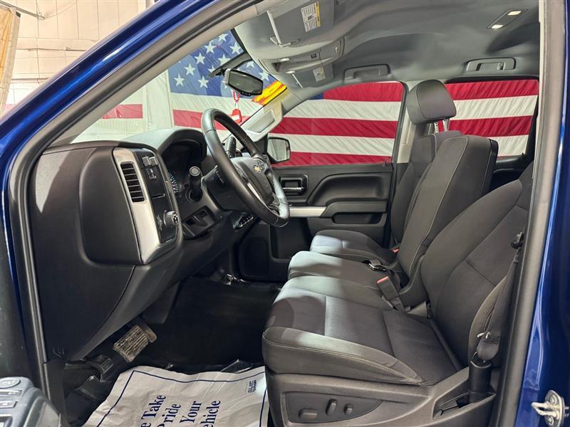 Chevrolet Silverado 1500 2LT Double Cab 2WD 2014