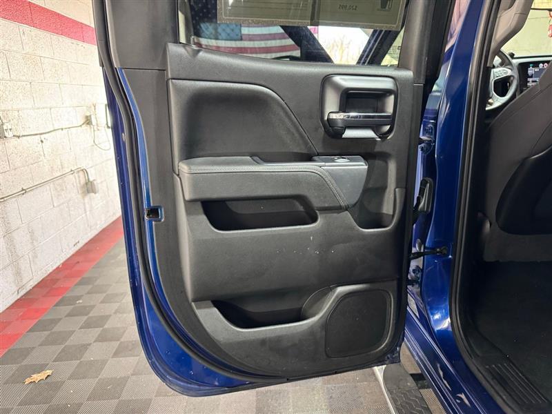 Chevrolet Silverado 1500 2LT Double Cab 2WD 2014