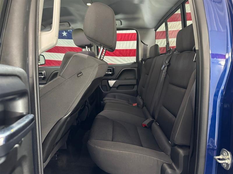 Chevrolet Silverado 1500 2LT Double Cab 2WD 2014