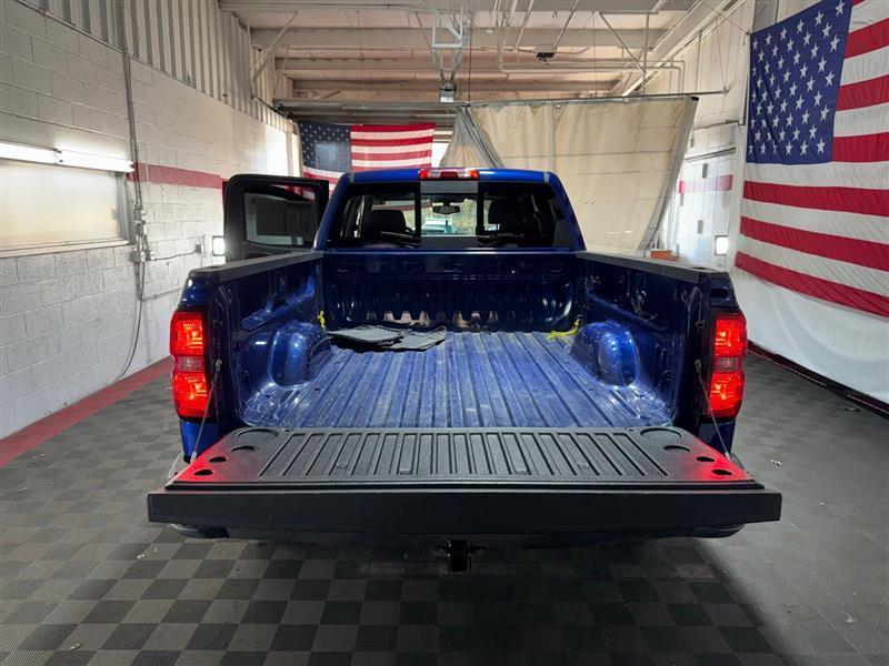 Chevrolet Silverado 1500 2LT Double Cab 2WD 2014