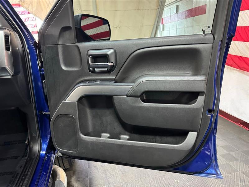 Chevrolet Silverado 1500 2LT Double Cab 2WD 2014