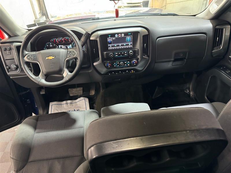 Chevrolet Silverado 1500 2LT Double Cab 2WD 2014