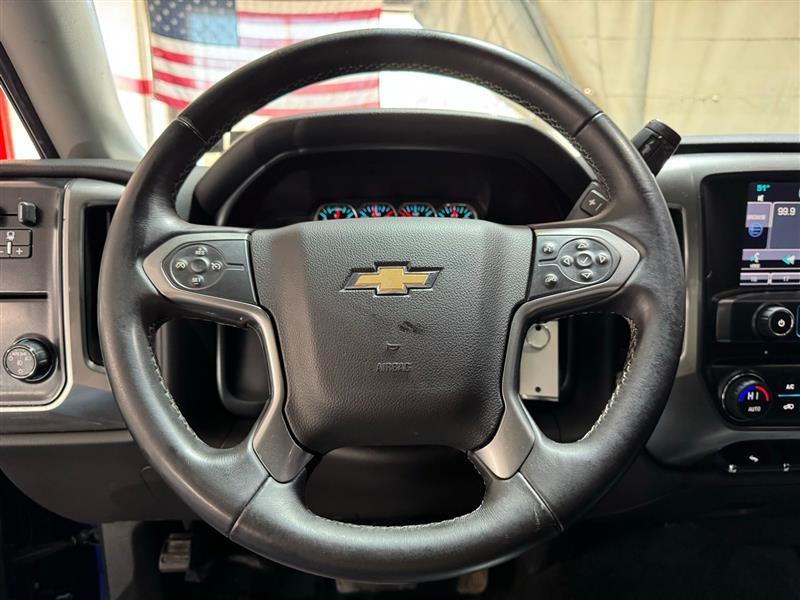 Chevrolet Silverado 1500 2LT Double Cab 2WD 2014