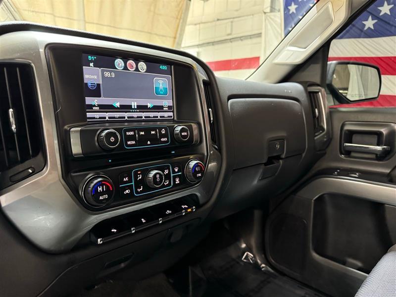 Chevrolet Silverado 1500 2LT Double Cab 2WD 2014