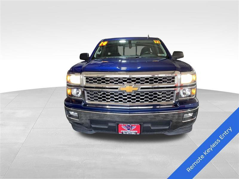 Chevrolet Silverado 1500 2LT Double Cab 2WD 2014