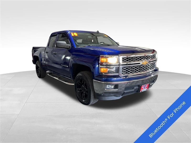 Chevrolet Silverado 1500 2LT Double Cab 2WD 2014