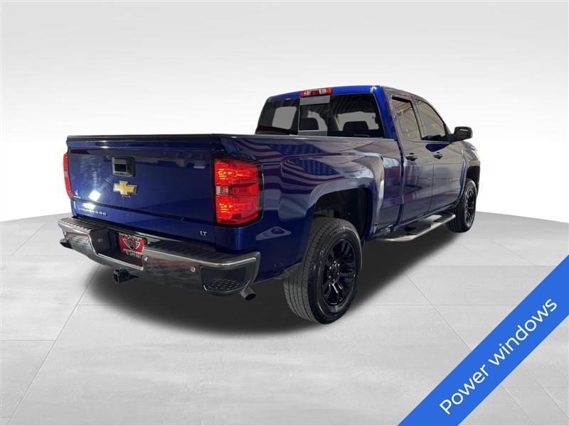 Chevrolet Silverado 1500 2LT Double Cab 2WD 2014