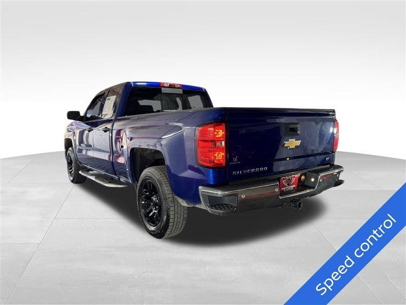 Chevrolet Silverado 1500 2LT Double Cab 2WD 2014