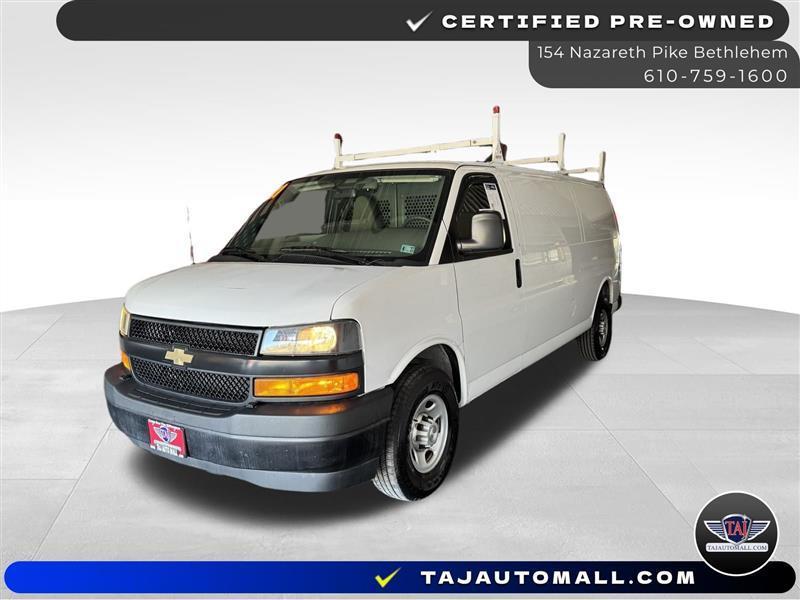 2021 Chevrolet Express 3500 Cargo Extended