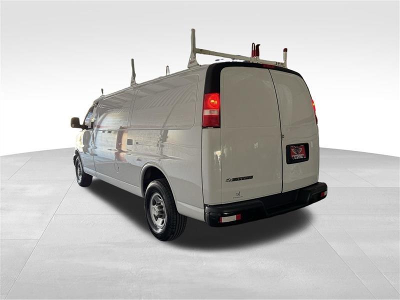 Chevrolet Express 3500 Cargo Extended 2021