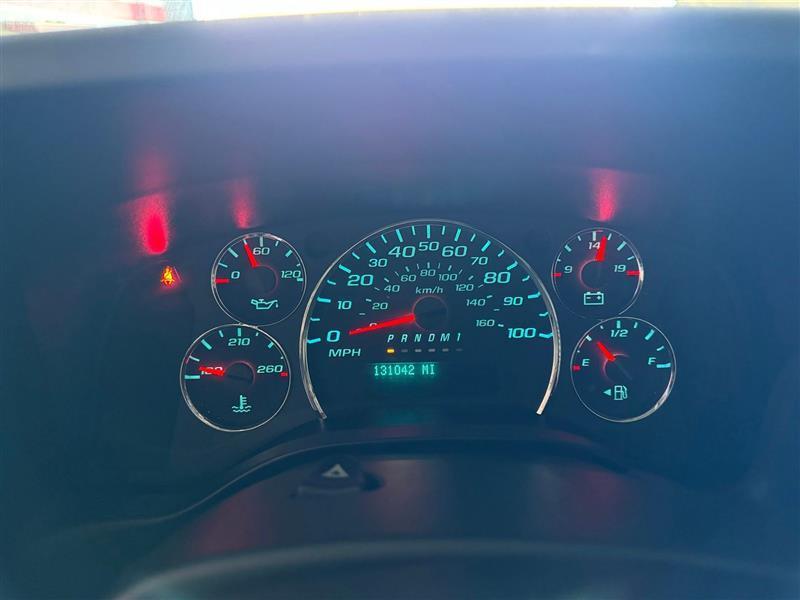 Chevrolet Express 3500 Cargo Extended 2021