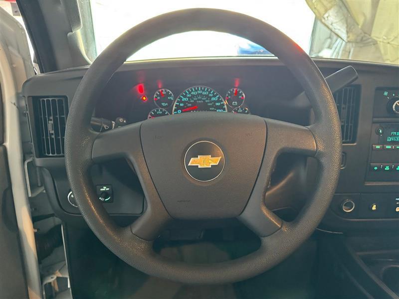 Chevrolet Express 3500 Cargo Extended 2021