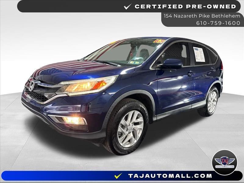 2016 Honda CR-V EX AWD