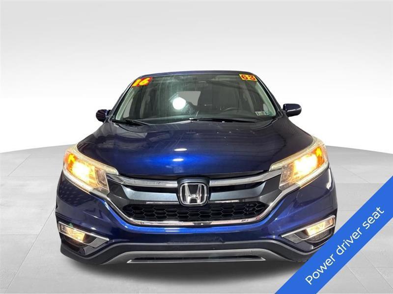 Honda CR-V EX AWD 2016