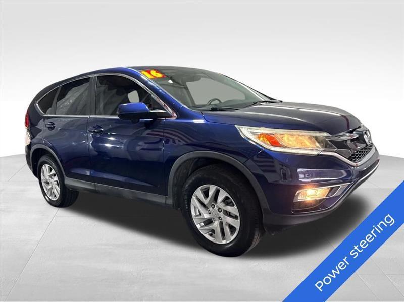 Honda CR-V EX AWD 2016